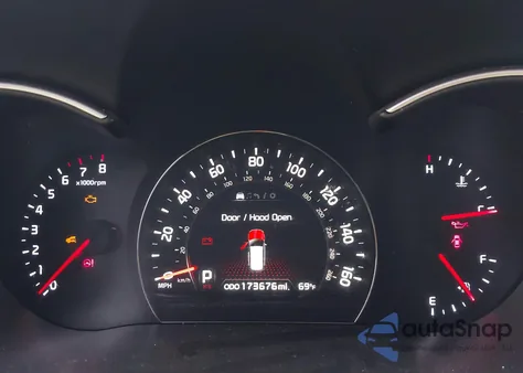 2015 Kia Sorento Sx/Sx Limited from USA, damaged, VIN 5XYKW4A71FG573325